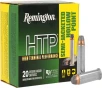 Remington 22227 HTP Semi Jacketed Hollow Point 125 Grain  357 Magnum 1450 fps