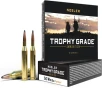 Nosler 60002 Trophy Grade Nosler Spitzer Partition 85 Grain  243 Winchester 3225 fps