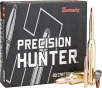 Hornady Precision Hunter Rifle Ammo 6mm Creedmoor 103 gr  ELD-X 20 rd 