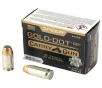 Speer 24258 Gold Dot Carry Gun Hollow Point 200 Grain  45 ACP Auto 1080 fps