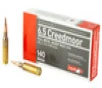 Aguila 81489AG InterLock 129 Grain 6 5mm Creedmoor 2810 fps