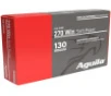 Aguila 8053AG InterLock 130 Grain  270 Winchester 3050 fps