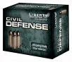 Liberty Ammunition LACD45031 Civil Defense Protection Lead Free Fragmenting Hollow Point 78 Grain  45 Long Colt 1800 fps