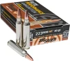 Sig Sauer Elite Hunting Rifle Ammo 223 Rem   60 gr  HT 20 rd
