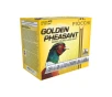 Fiocchi 123GP6 Golden Pheasant Extrema 12 Gauge 3  1-3 4oz  6 1200 fps