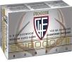 Fiocchi 65CMSCA Hyperformance Swift Scirocco II Boat Tail Spitzer 130 Grain 6 5mm Creedmoor 2820 fps