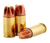 Lehigh Defense LA9115XP Xtreme Penetrator Lehigh Defense XP FTM Fluid Transfer Monolithic 115 Grain 9mm Luger Parabellum 1100 fps
