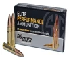 Sig Sauer Elite Match Grade Performance Rifle Ammo 300BLK 220 gr  OTM 20 rd 