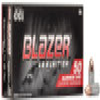 CCI 3509 Blazer 9mm Luger 115 gr  FMJ 