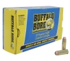 Buffalo Bore Ammunition 3B 20 Heavy 45 Colt  LC   P 300 gr Semi Jacketed Flat Point  SJFP 
