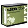 ELEY SUBSONIC 22LR 38GR HP-50RD 100BX CS