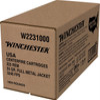 Winchester USA Ready Rifle Ammo 223 Rem  55 gr  FMJ 1000 rd 