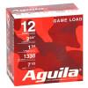Aguila Birdshot High Velocity 12 Gauge 2 75inch 1-1 4oz 7 5 Shot