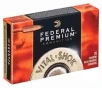 Federal Premium Rifle Ammo 308 Win  165 gr  Trophy Copper 20 rd 