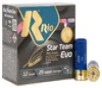 Rio Ammunition STH2875 Star Team EVO                                                                                                     12 Gauge 2-3 4 1oz  7 5 