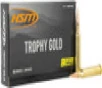 HSM 65CRD130VLD Trophy Gold Berger Hunting VLD Match 130 Grain 6 5mm Creedmoor 