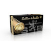 Sellier   Bellot  S B  SB38C Soft Point 158 Grain  38 Special 889 fps