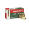Sellier   Bellot  44 Magnum 240gr SJHP Ammo 1280 FPS