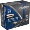 Fiocchi 9XTPB25 Hyperformance Defense XTP Jacketed Hollow Point 147 Grain 9mm Luger Parabellum 