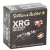 Sellier   Bellot  S B  SB380XA XRG Solid Copper Hollow Point 77 Grain 9mm Luger Parabellum 1116 fps