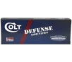 DoubleTap 357M158CT Colt Defense Jacketed Hollow Point 158 Grain  357 Magnum 