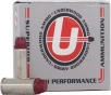 Underwood Ammo 725 Keith-Type Semi-Wadcutter Gas Check Black Cherry Coated Hard Cast 255 Grain  45 Long Colt 