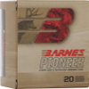 Barnes 32172 Pioneer Jacketed Soft Point 300 Grain  44 Magnum 