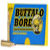 Buffalo Bore Ammunition S2235520 Sniper Strictly Business 223 Rem 55 gr Ballistic Tip 20 Per Box  12 Cs