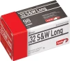 AGUILA 32 S W Long  Colt New Police  98GR LEAD RN-50RD 20BX CS