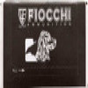 Fiocchi 20 Gauge 20SLR7 2 75  7 8oz 7 Shot