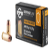 PPU PPD9M Defense Handgun 9x18 Makarov 95 gr Jacketed Hollow Point  JHP  50 Per Box  20 Cs