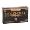 Speer Gold Dot LE Duty  223 Remington 55 Grain Bonded Soft Point BSP 