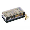 Belom 9mm Luger Ammo 124 Grain Full Metal Jacket