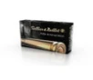 Sellier   Bellot  S B  SB6555C Full Metal Jacket Boat Tail 140 Grain 6 5x55mm Swedish 2582 fps
