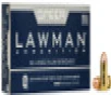 Speer Lawman Training Total Metal Jacket Round Nose 230 Grain  45 ACP Auto 845 fps