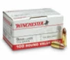Winchester Ammo USA9MMVP USA 9mm Luger 115 gr Full Metal Jacket  FMJ 