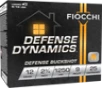 Fiocchi 12 Gauge  1-Buckshot 2-3 4 Defense Dynamics 9 Shot