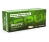 New Republic Training and Range Ammunition 380 Auto 95 Grain FMJ