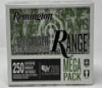 Remington Range Pistol Ammo 9mm 115 gr  FMJ 250 rd 