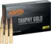 HSM BER6REM87VLD Trophy Gold Berger VLD 87 Grain 6mm Remington 