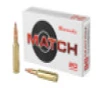 Hornady Match Rifle Ammo 6 5 Creedmoor 120 gr  ELD Match 20 rd 