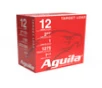 Aguila 1CHB1337 Target Load Competition 12 Gauge 2-3 4 1oz  7 5 1275 fps