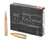 Hornady Black 300 Blackout 208 Grain A-Max SUBSONIC