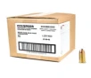 CCI Blazer Brass Handgun Ammunition 9mm Luger 115 gr FMJ 1145 fps Loose Pack