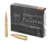 Hornady Black 300 Blackout 208 Grain A-Max SUBSONIC