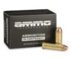 Ammo Inc  Signature Series  44 Magnum JHP 240 Grain
