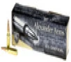 Alexander Arms AG129SSTBX Rifle Ammo 6 5 Grendel 129 gr Hornady SST  Balistic Tip