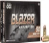 Blazer 5210 Brass Full Metal Jacket 165 Grain  40 S W 1050 fps
