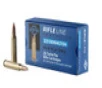 PPU PP223F1 Standard Rifle Rifle 223 Rem 55 gr Full Metal Jacket Boat-Tail  FMJBT  20 Per Box  50 Cs