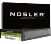 Nosler Expansion Tip Rifle Ammunition 300 Win  Mag  180 gr  ET SP 20 rd 